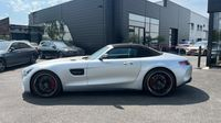 Mercedes Amg Gt Roadster 4.0 V8 557ch GT C 47cv — photo 8