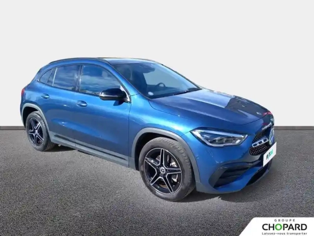 Mercedes Gla 250 e 8g-dct — photo 29