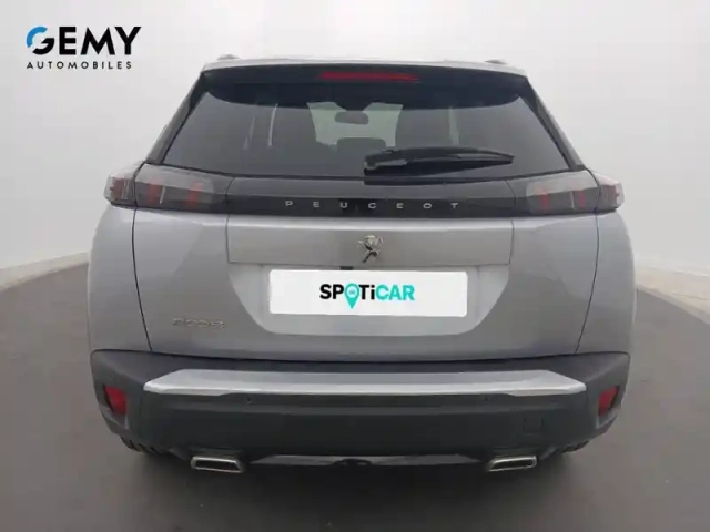 Peugeot 2008 puretech 130 s&amp;s bvm6 — photo 26