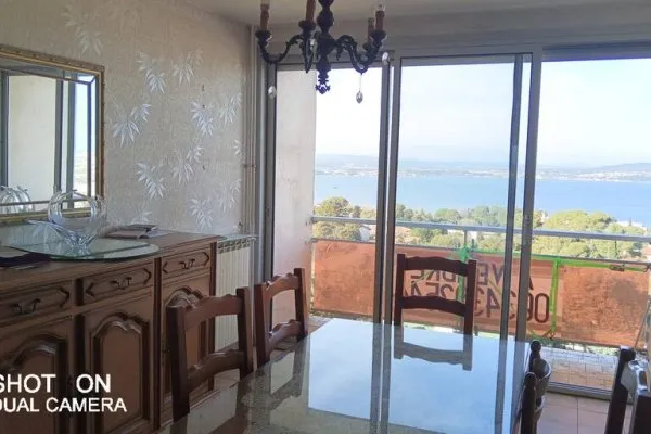 Appartement 5 pièces 74 m²