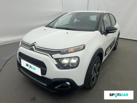 Citroën C3 1.5 bluehdi 100ch s&s bvm 6 feel nav