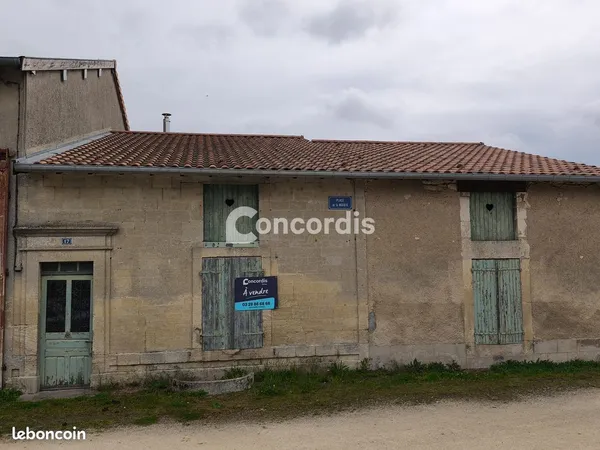 Maison 3 pièces 90 m²