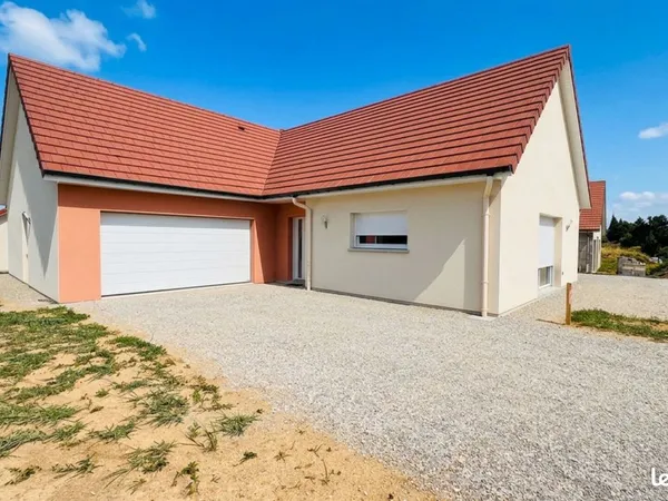 Maison 5 pièces 112 m²