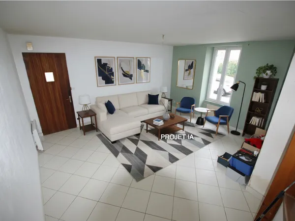 Une pépite ...1er Achat ou investisseur en LLD ou Airbnb maison de ville 80m2