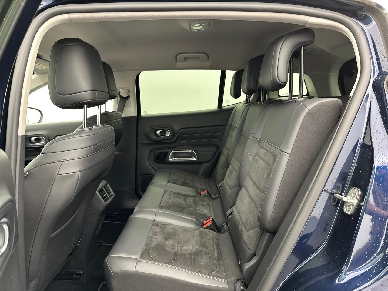 Citroën C5 Aircross puretech 130 s&s eat8 shine — photo 12