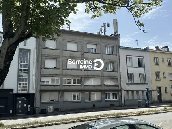 Immeuble 479 m²