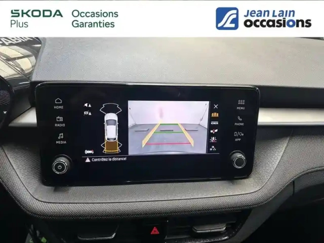 Skoda Fabia 1.0 tsi 116 ch evo 2 dsg7 — photo 20