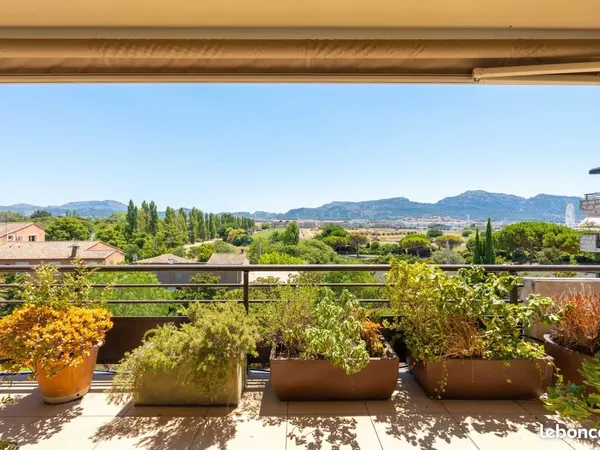 Appartement 5 pièces 127 m²