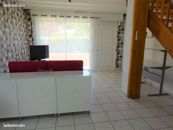 Duplex 2 pièces 41 m²