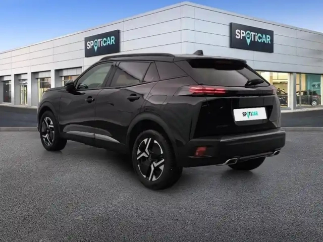 Peugeot 2008 hybrid 136 e-dcs6 allure — photo 30