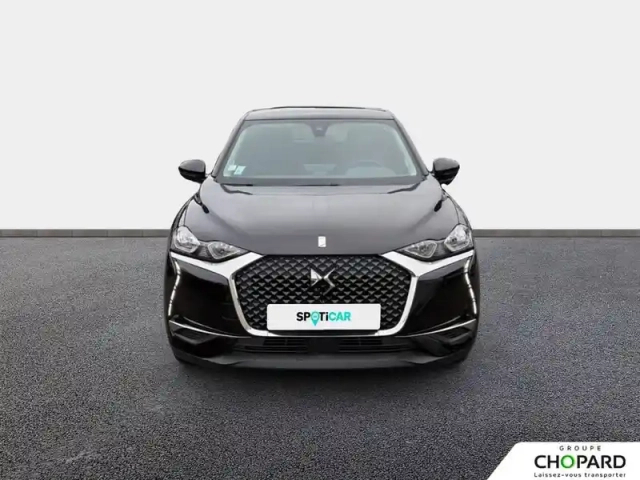 Ds Ds 3 ds3 crossback bluehdi 100 bvm6 — photo 2