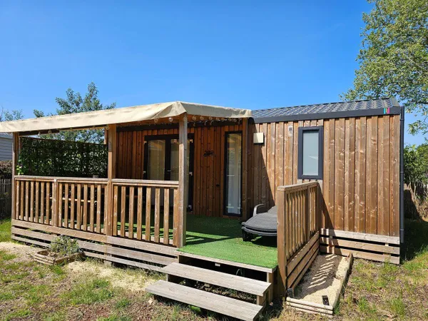 Mobil-Home 3 pièces 30 m²
