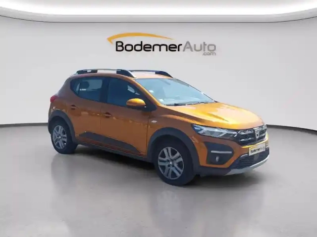 Dacia Sandero eco-g 100 — photo 7