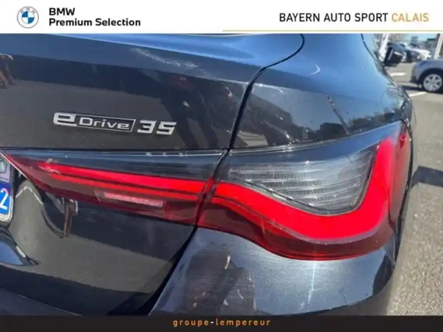 Bmw I4 edrive35 286ch m sport — photo 7