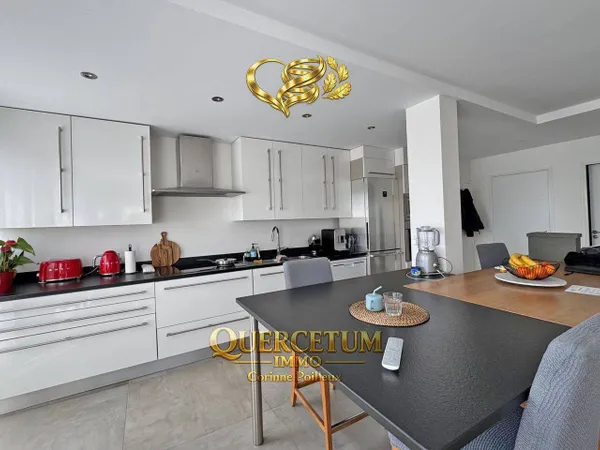 Appartement 5 pièces 96 m²