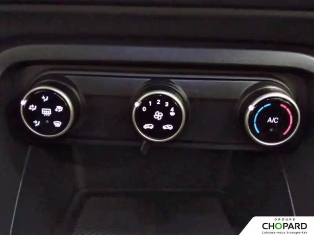 Citroën C3 turbo 100 ch manuelle — photo 8