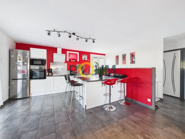 Maison 4 pièces 92 m²