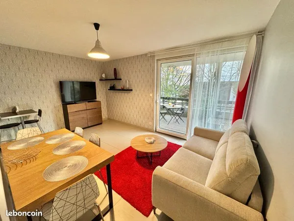 Orangerie/ Quartier des XV - Appartement en location