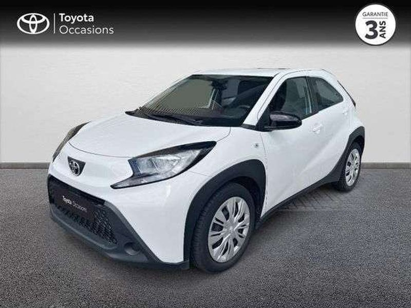 Toyota AYGO Toyota Aygo X 1.0 VVT-i 72ch Active Business — photo 1