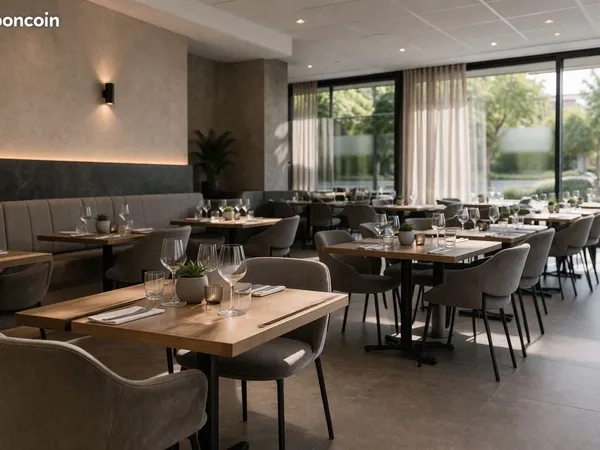 Fonds de commerce Restaurant Emplacement N°1 - 400 m² - Saint-Médard-en-Jalles