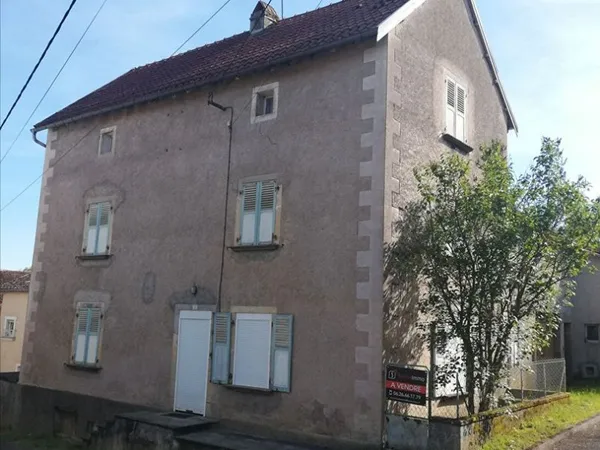Maison de village 5 pièces 165 m²