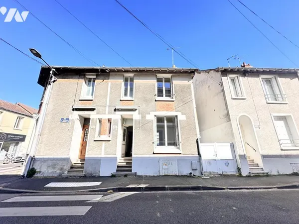 Maison 4 pièces 84 m²