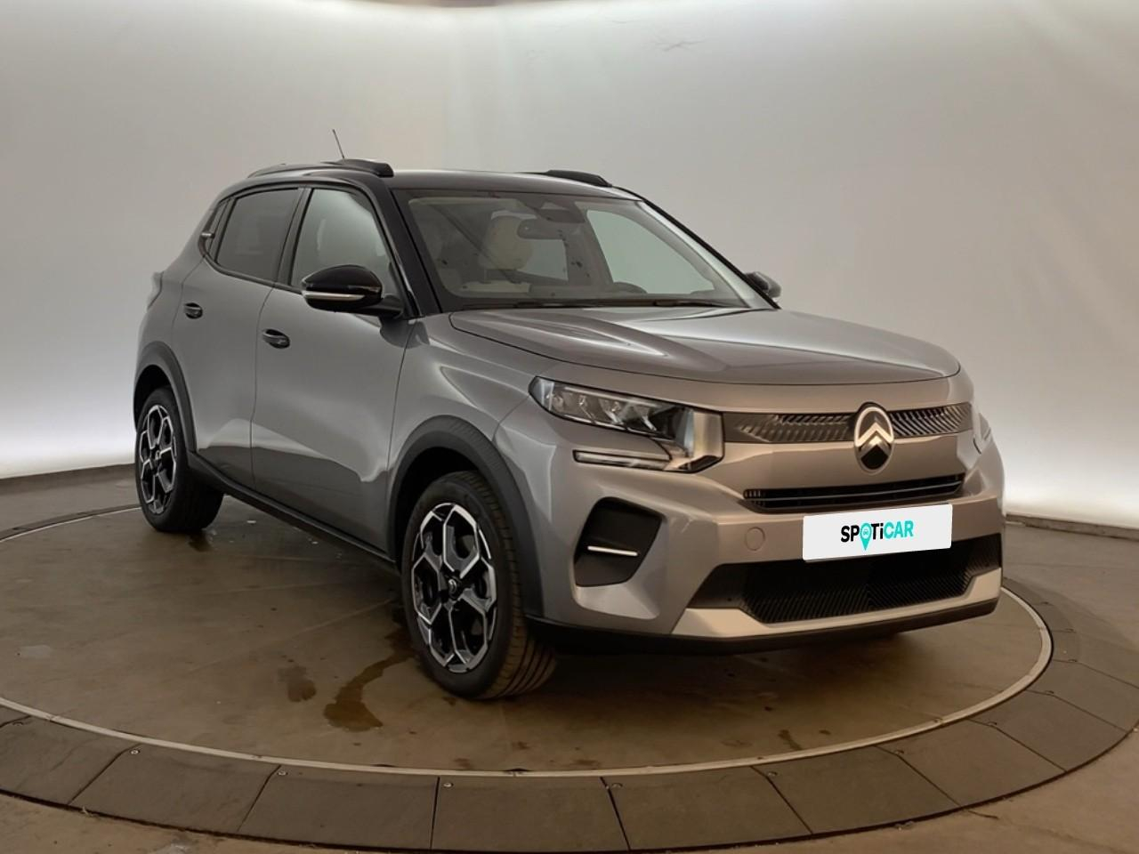 Citroën C3 turbo 100 ch manuelle max — photo 3