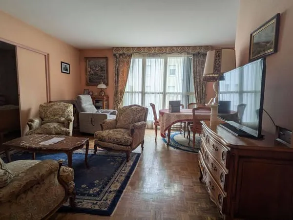 Appartement 4 pièces 85 m²