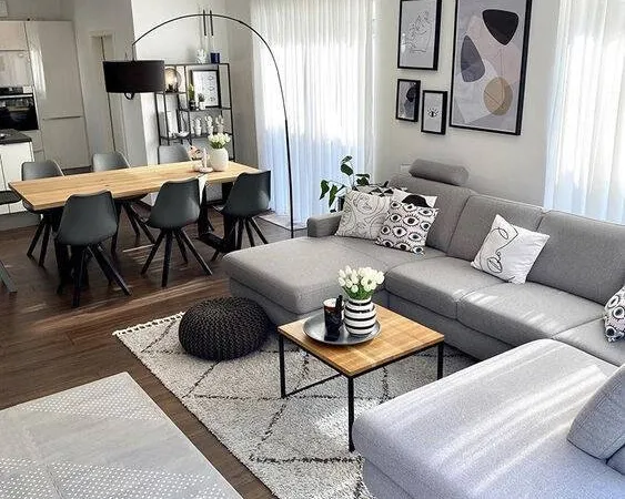 Méry-sur-Oise Belle maison neuve 79 m2 avec jardin et parking Livraison 2027