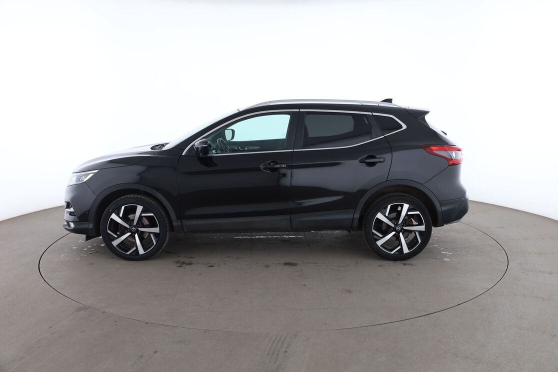 Nissan Qashqai 1.2 DIG-T Tekna — photo 2