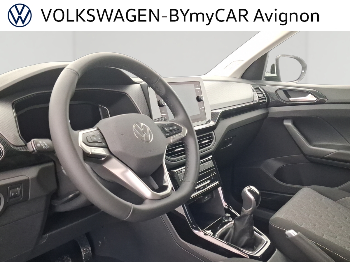Volkswagen T-Cross 1.0 TSI 95 Start/Stop BVM5 — photo 18