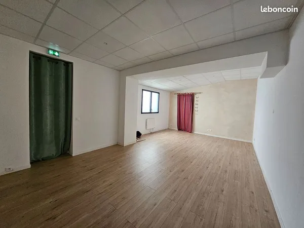 Local commercial 75 m² LE HAVRE
