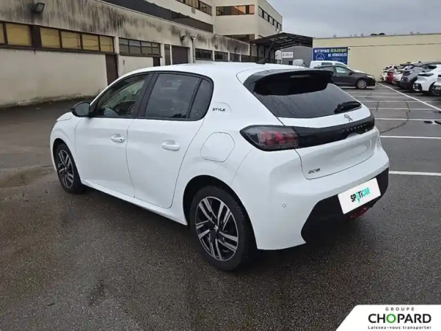 Peugeot 208 puretech 75 s&amp;s bvm5 — photo 72