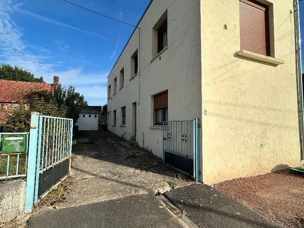 Propriété 5 pièces 113 m²