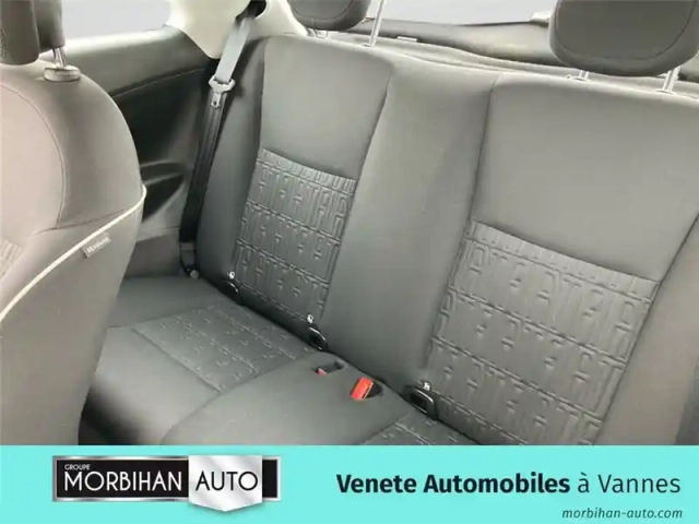 Fiat 500 e 95 ch — photo 30