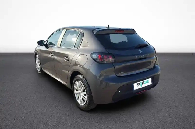 Peugeot 208 puretech 75 s&amp;s bvm5 — photo 4