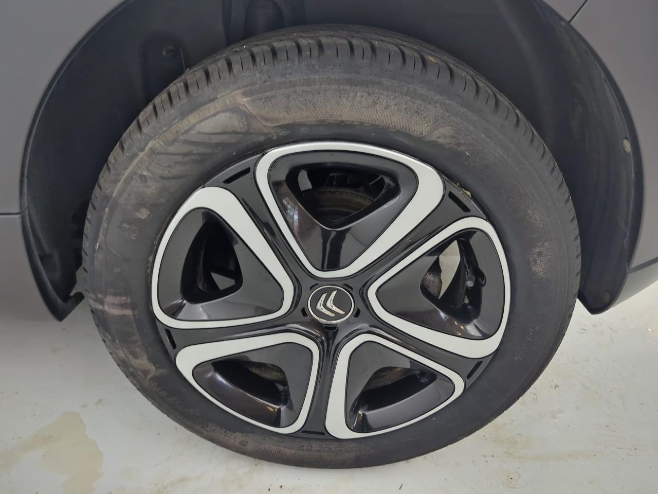 Citroën C3 societe bluehdi 100 s&s bvm6 feel nav — photo 17