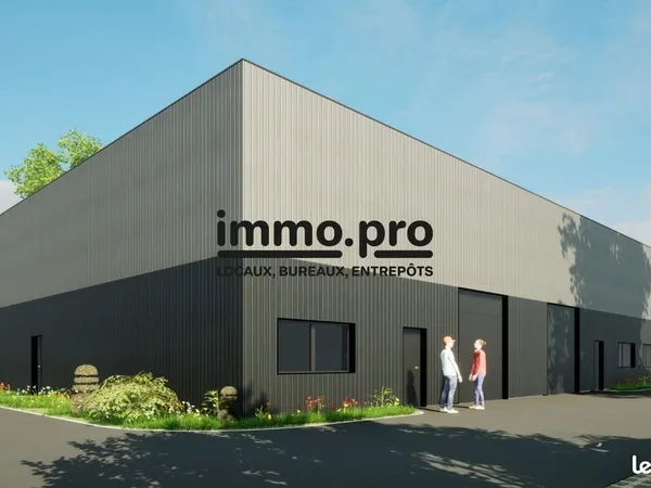 Local 961 m² Wittelsheim