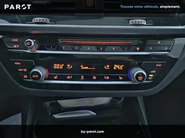 Bmw X3 xdrive20da 190ch luxury euro6d-t — photo 5