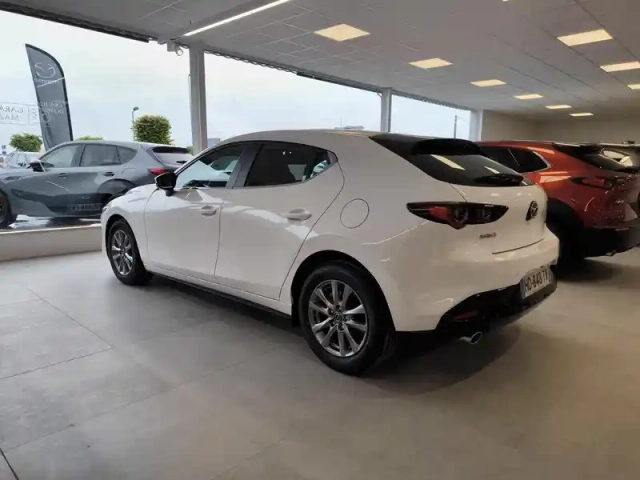 Mazda Mazda3 5 portes 2.5l e-skyactiv-g m hybrid 140 ch bva6 — photo 3