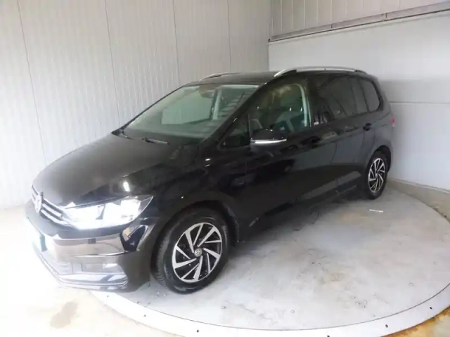 Volkswagen Touran 1.6 tdi 115ch fap connect 7 places euro6d-t