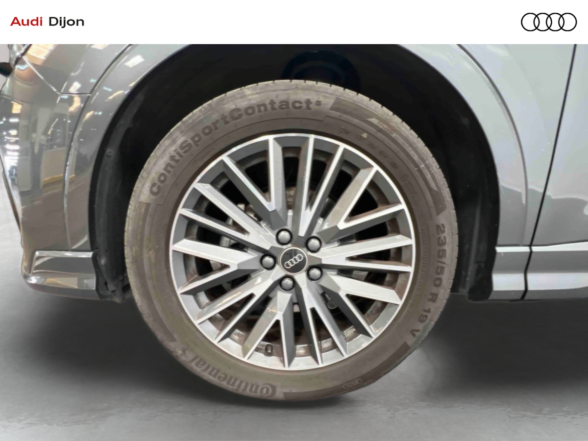 Audi Q3 35 TDI 150 ch S tronic 7 — photo 14
