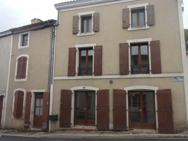 Maison 6 pièces 113 m²