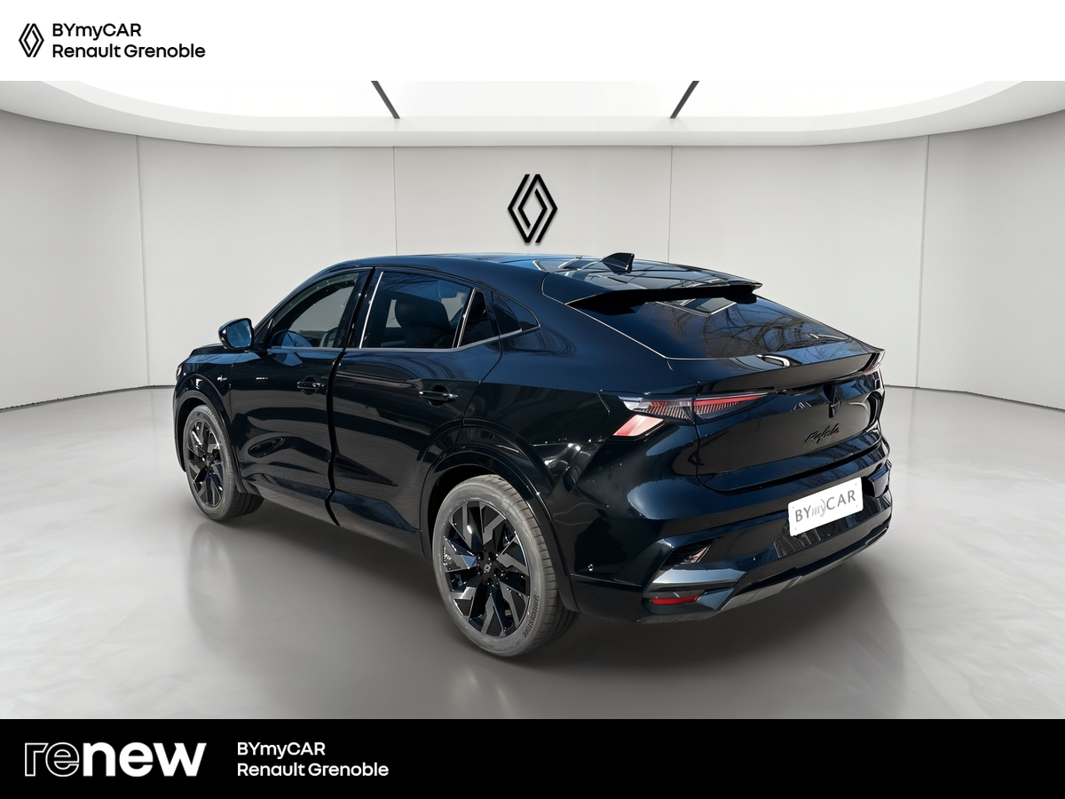 Renault Rafale E-Tech full hybrid 200 ch — photo 3