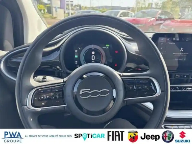 Fiat 500 e 95ch icône (3+1) — photo 15
