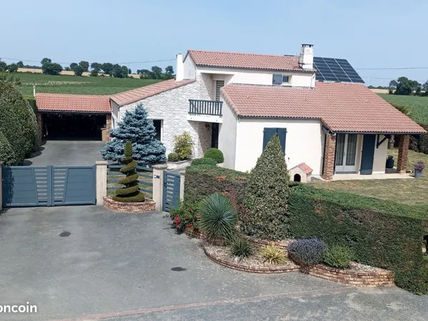 Maison de campagne