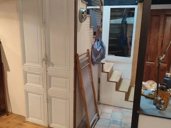 Maison en pierre