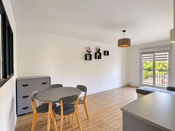 Appartement 2 pièces 48 m²