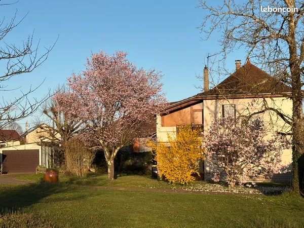 Maison 7 pièces 147 m2