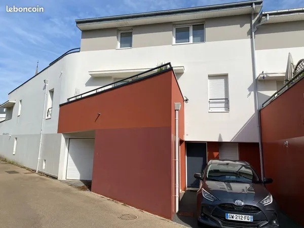 Colocation Brest Saint-Martin